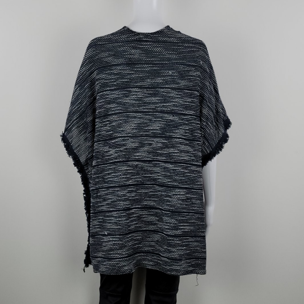 Maison Jules Print Open Cardigan Short Sleeve - Picture 7 of 11